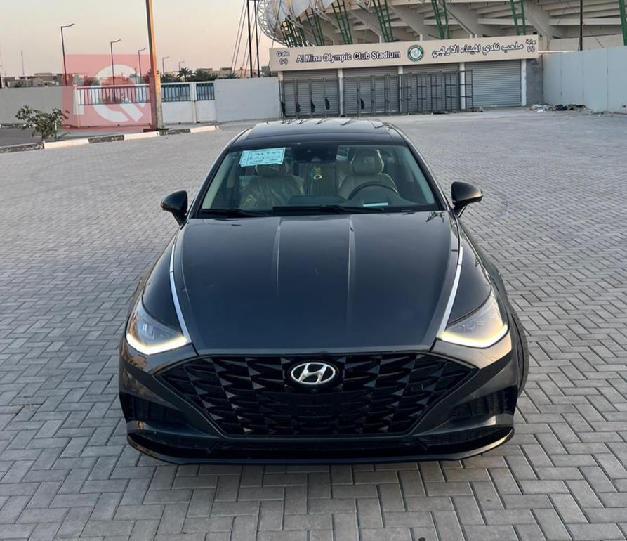هیوندای سۆناتا